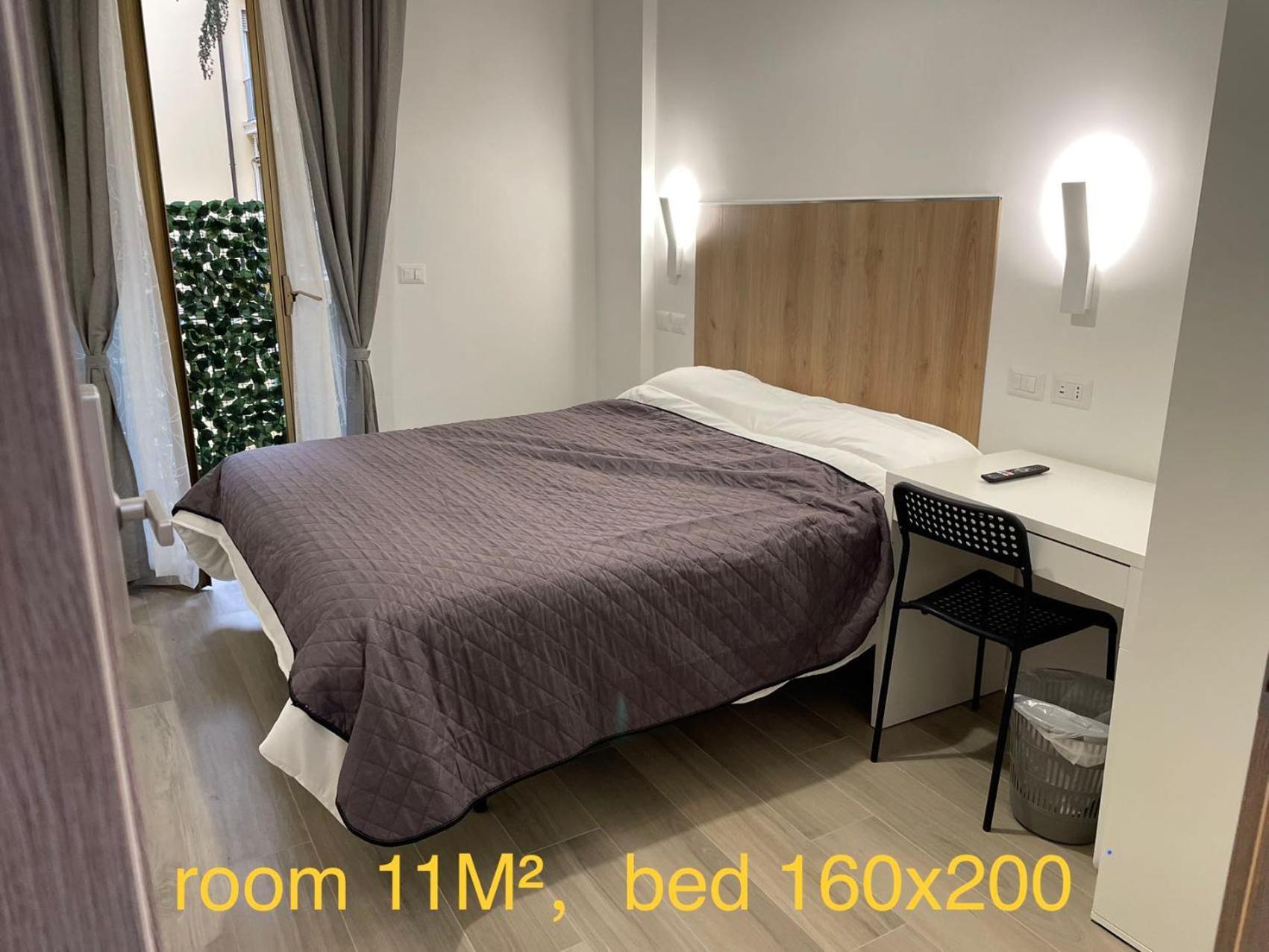 Bed and Breakfast B8 Wang Рим Екстер'єр фото