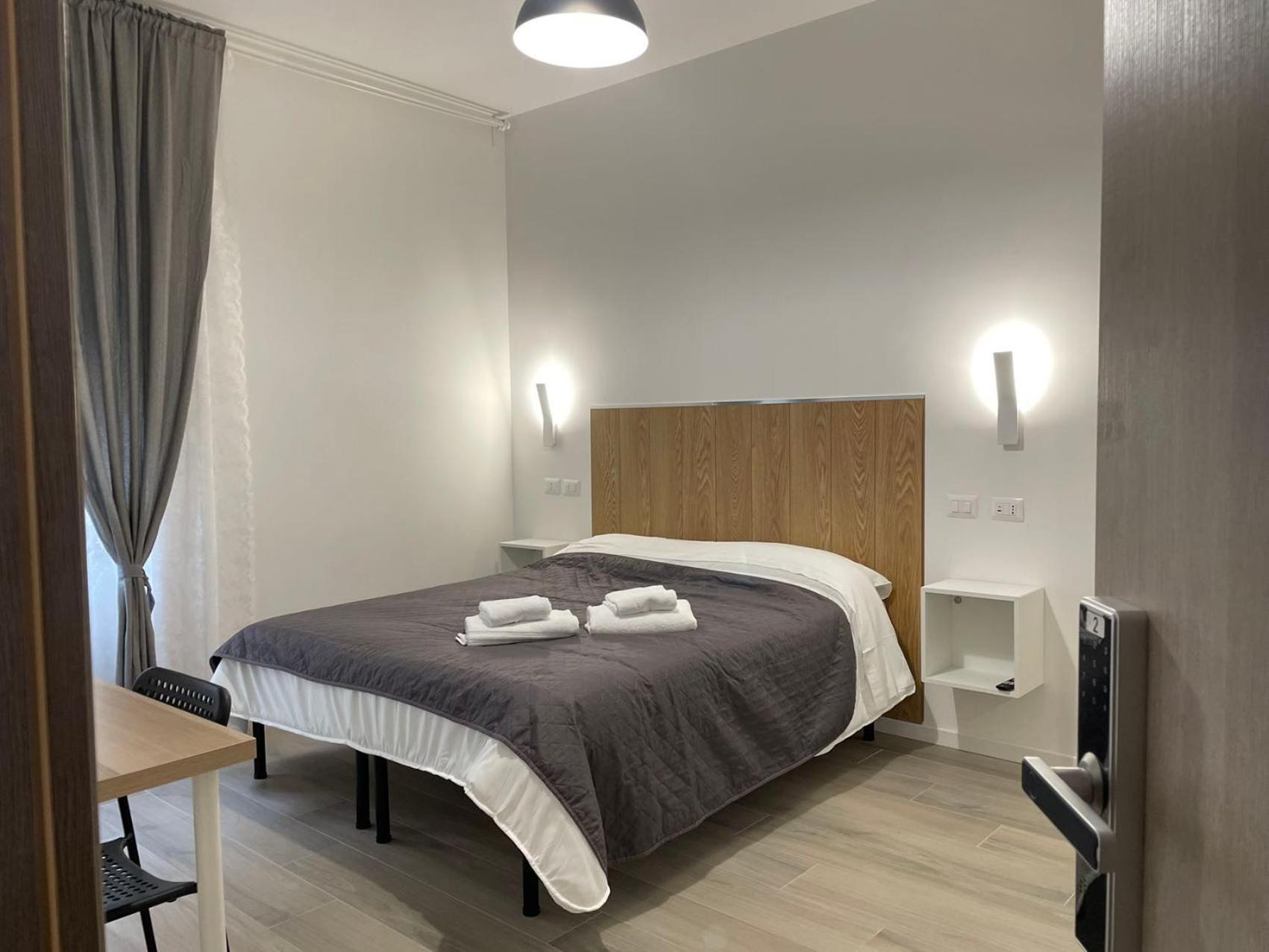 Bed and Breakfast B8 Wang Рим Екстер'єр фото