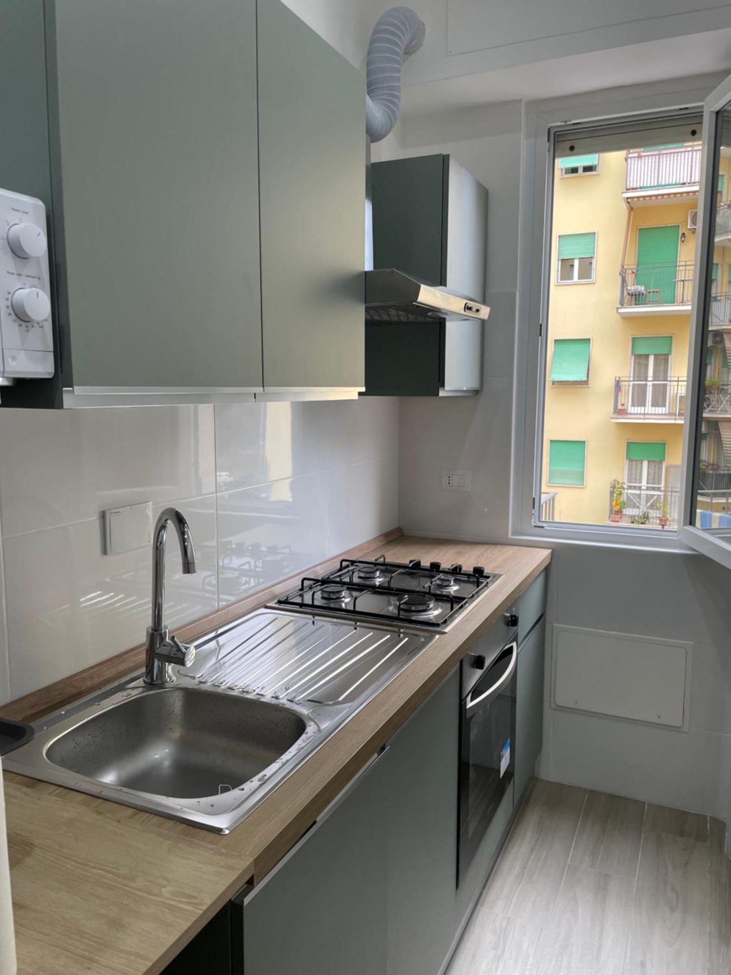 Bed and Breakfast B8 Wang Рим Екстер'єр фото