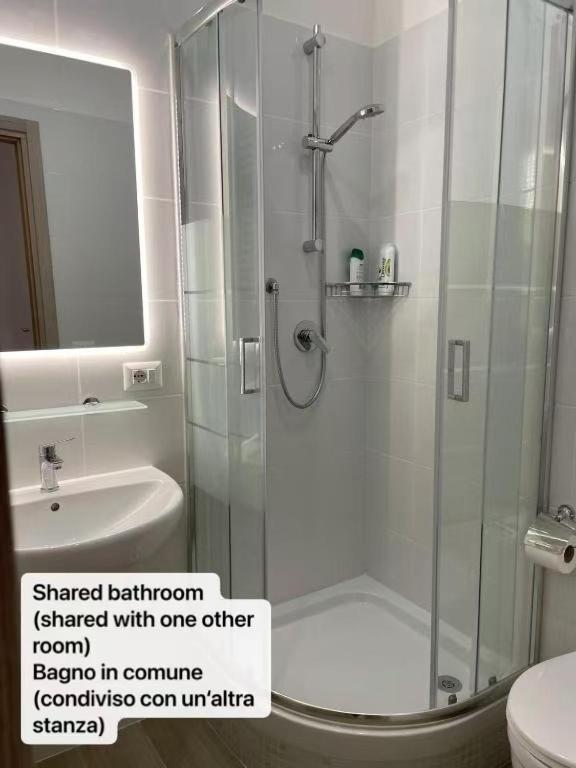 Bed and Breakfast B8 Wang Рим Екстер'єр фото